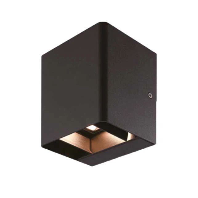 Angolo della lampada da parete regolabile